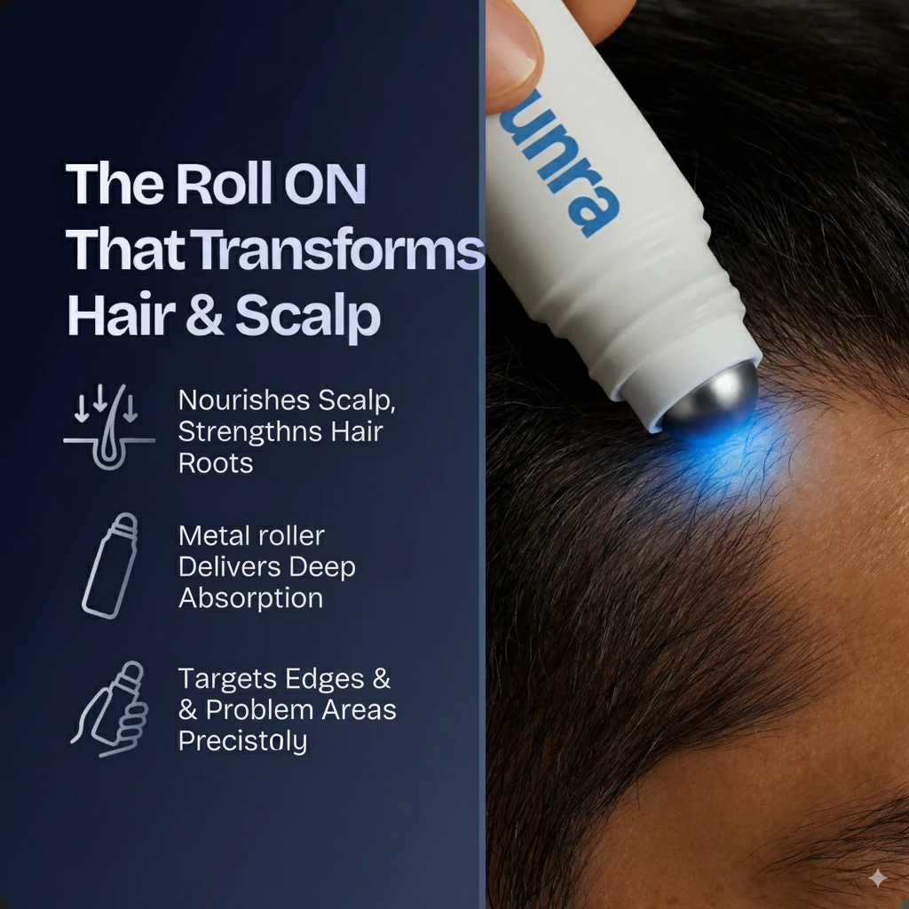 Lunora Hairline Recovery