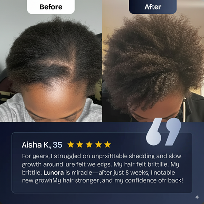 Lunora Hairline Recovery