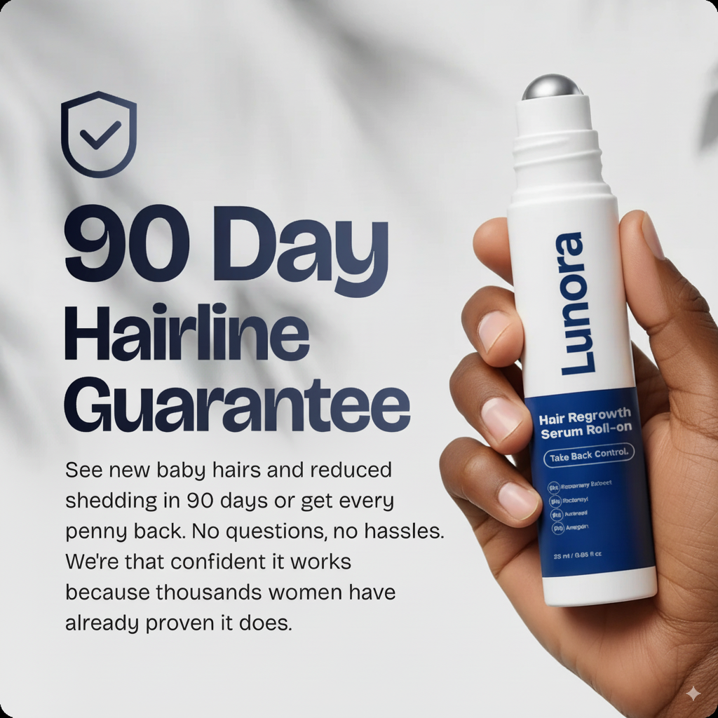 Lunora Hairline Recovery