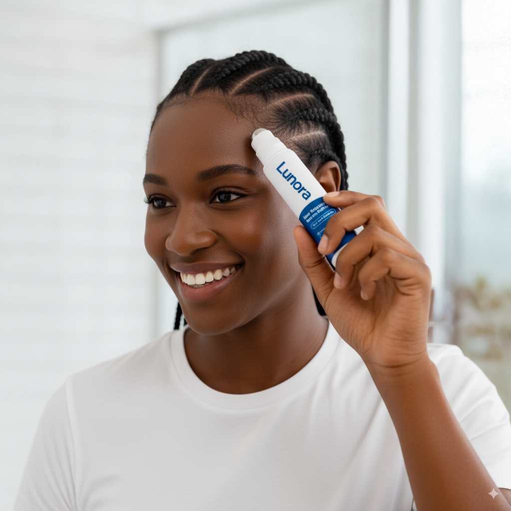 Lunora Hairline Recovery